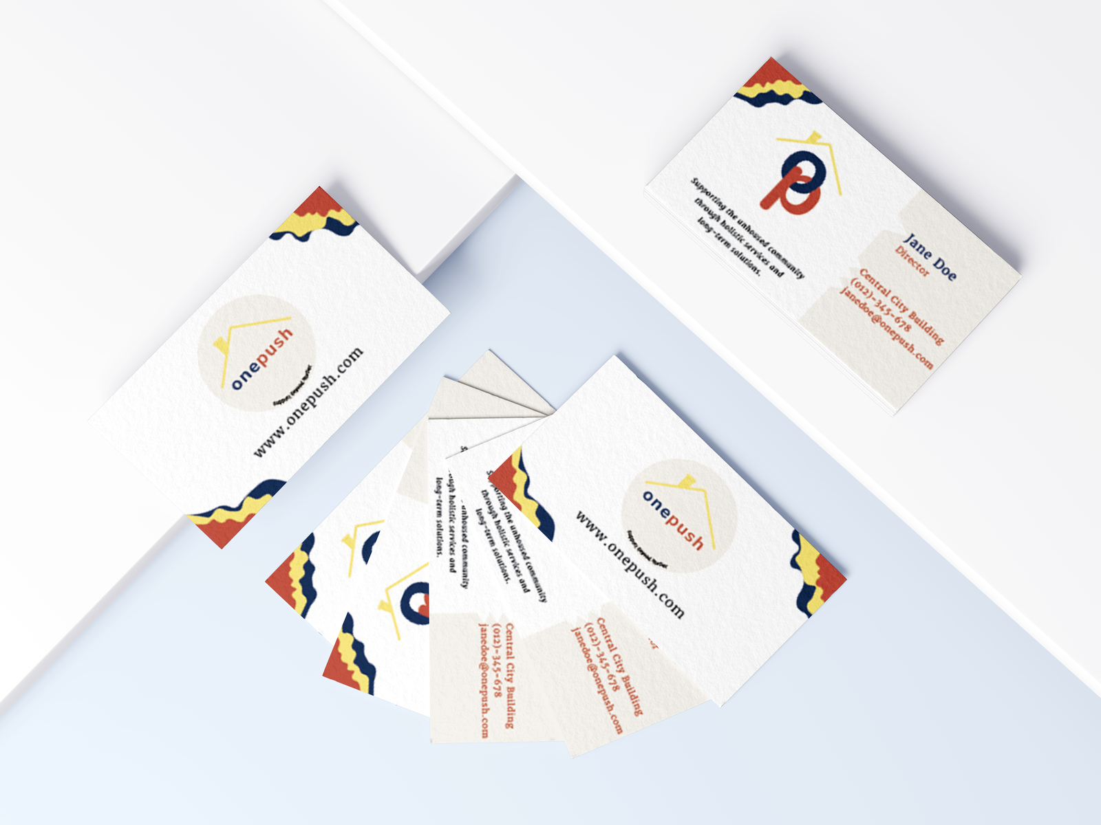 Business Card Designs