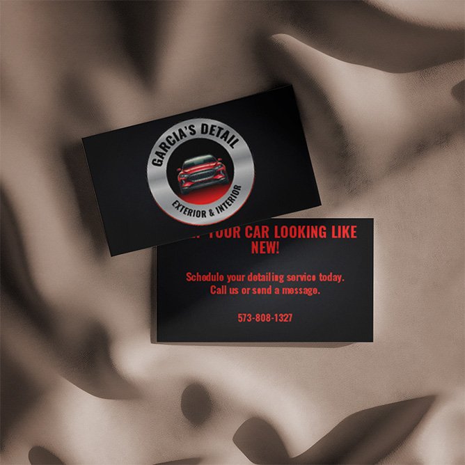 Business Cards